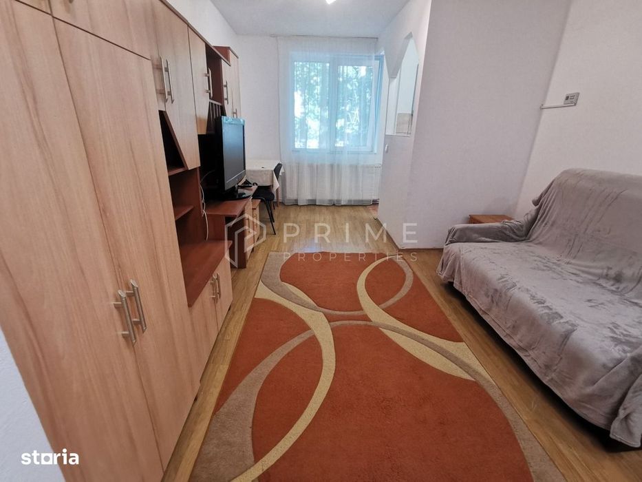 Garsonieră, etaj 1, mobilată și utilată- 7 Noiembrie — fotografia 3