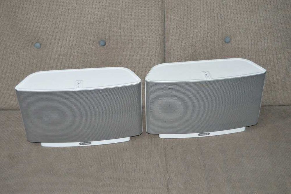 Boxa SONOS Play 5 gen1 cu internet radio prin app S1