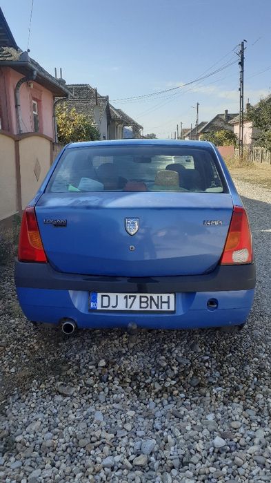 Vând Logan  1,4mpi