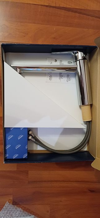 Baterie bucatarie GROHE Start