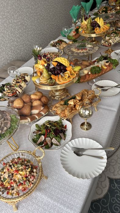 Дайын дастархан