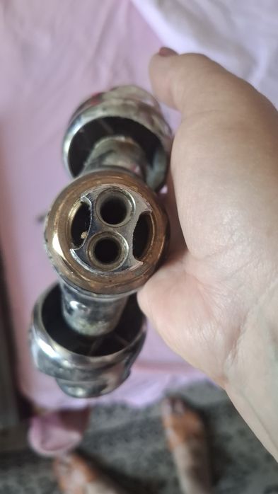 Смеситель бу BOOU в рабочем состоянии