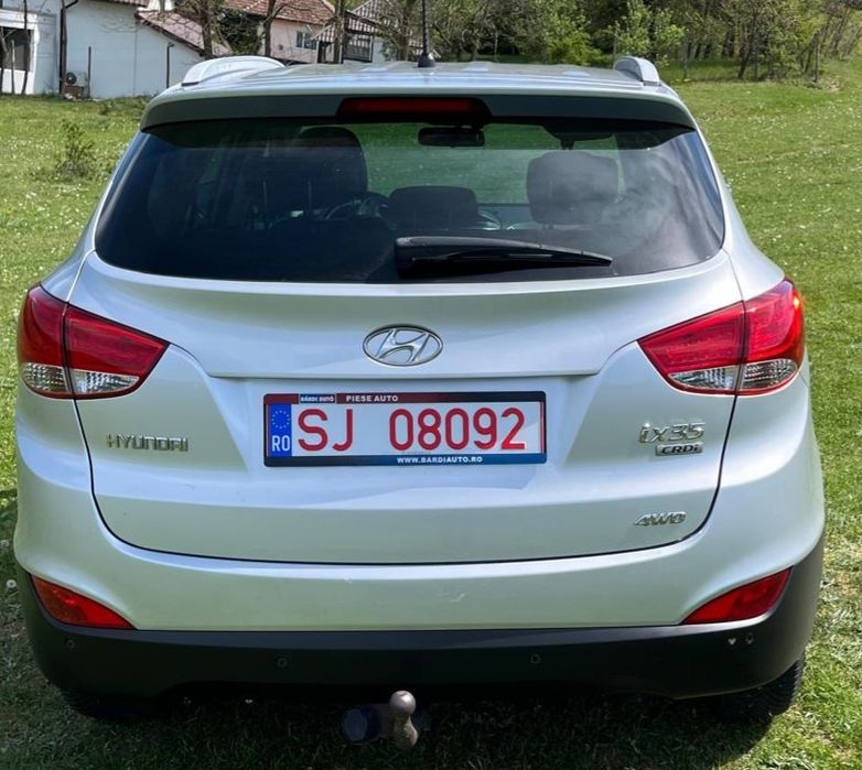 VAND sau SCHIMB Hyundai ix35,  184CP,  an 2012