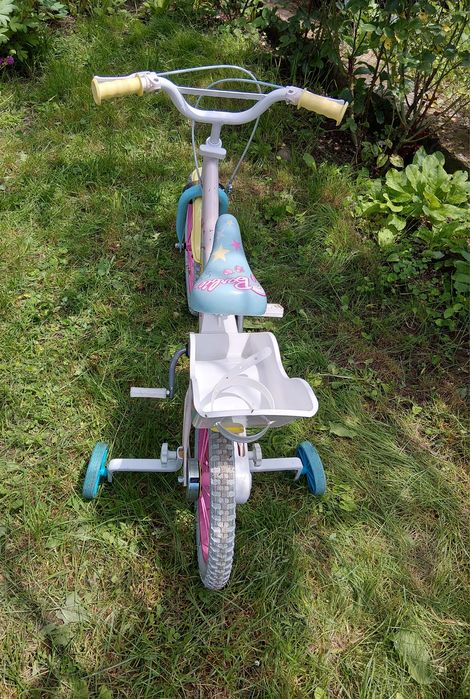 Детски велосипед 16 цола Toimsa barbie 16"