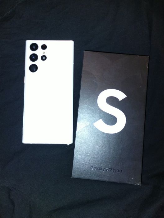 Galaxy S22 Ultra 512GB
