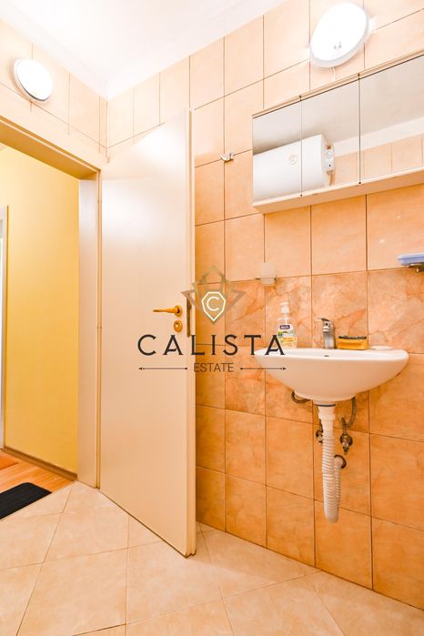 Двустаен апартамент под наем в ж.к. Стрелбище, 2091529