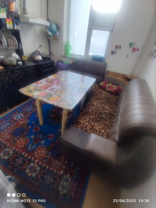 Kvartira. Ishlaydigan va oʻqiydigan qizlar uchun luks kvartira (faqat