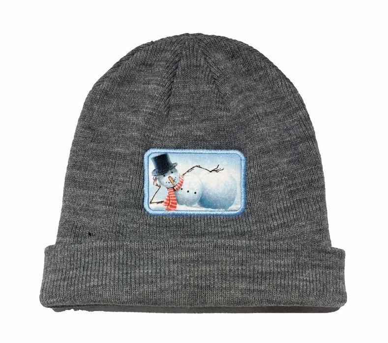Зимина шапка с картинка