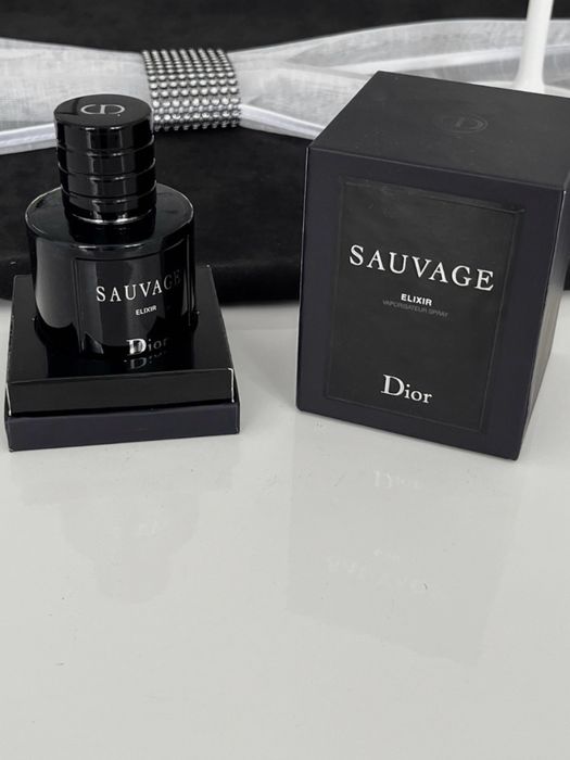 Оригинален DIOR Sauvage Elixir