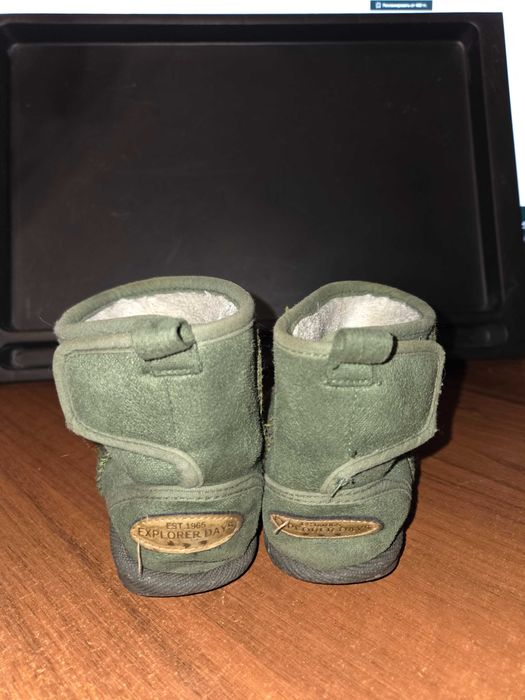 Угги 14 и сапожки 13