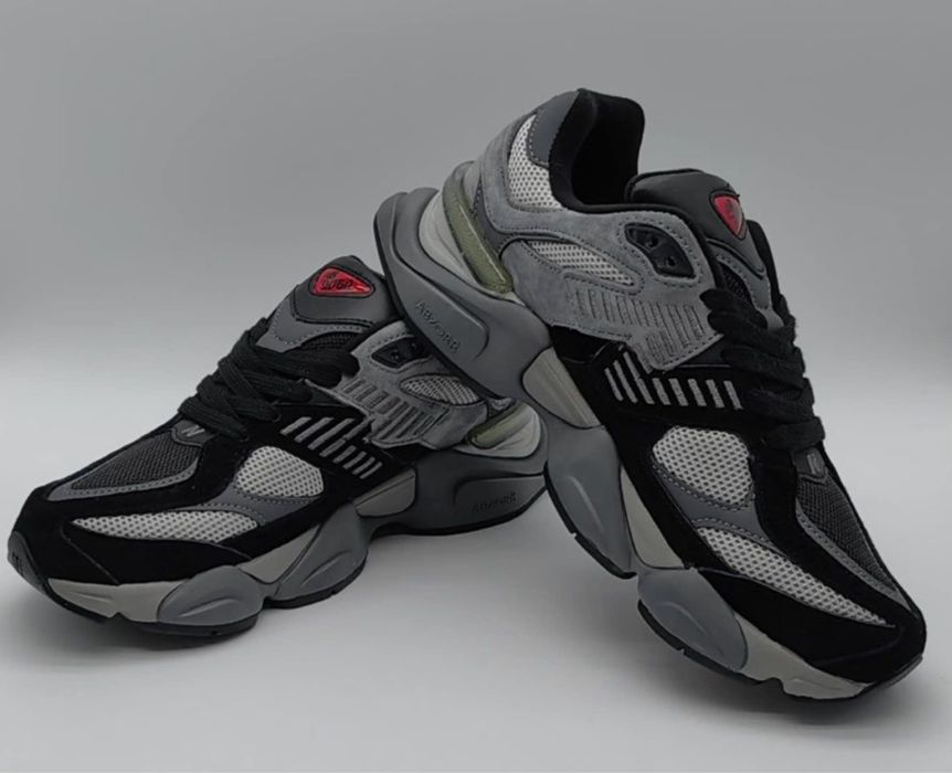 Нови мъжки маратонки New Balance 9060 "Black Castlerock.