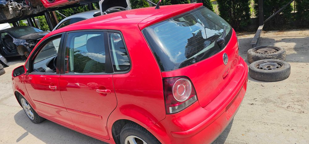 Bara spate Vw Polo 9N Facelift 2006 / 2007 / 2008 2009