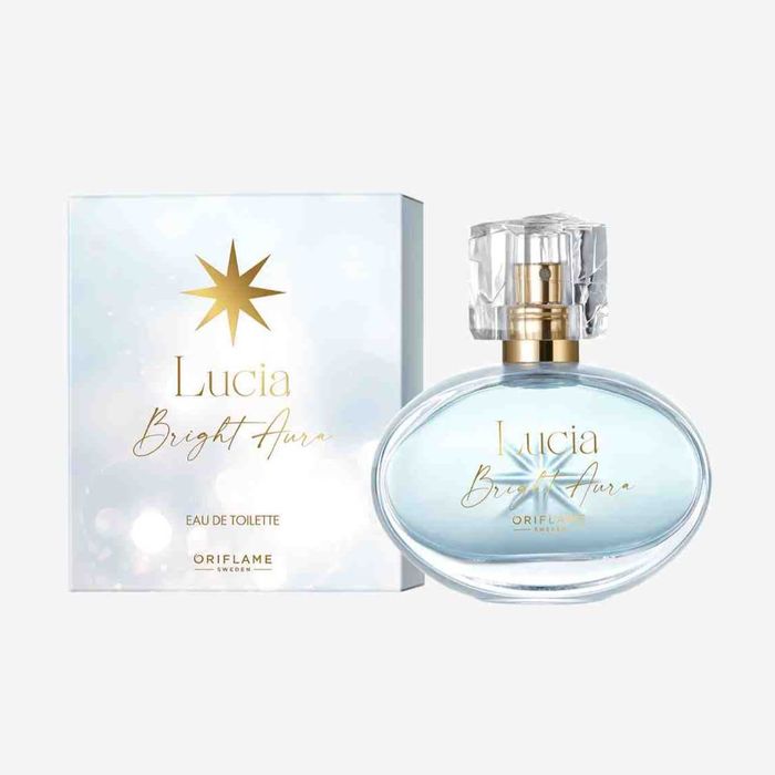 Apă de toaletă Lucia/ Lucia Bright Aura (Oriflame)