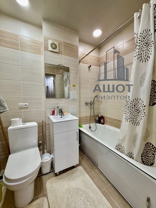 2х ком 76-серия Буюк Ипак Йули Анор банк 46м2