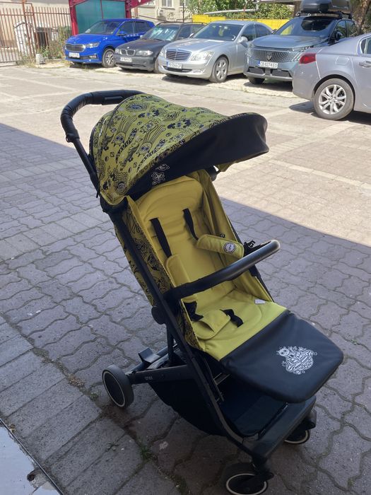 детска количка anex air X Woo