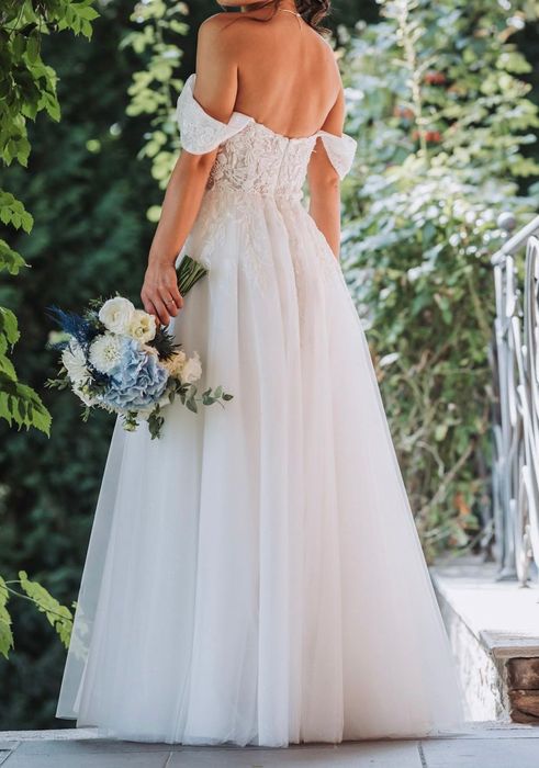 Булчинска рокля Atelier Sposa