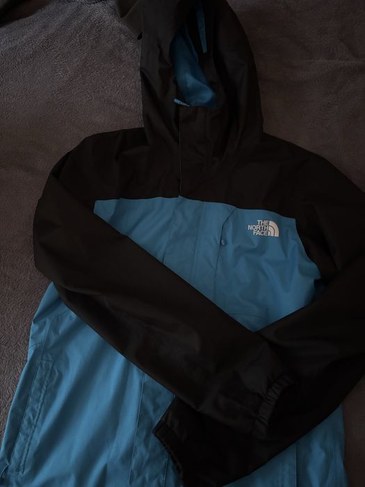 The north face яке в морско синьо размер S