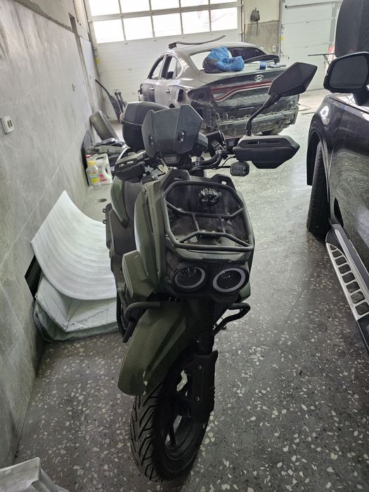 Продам скутер танк