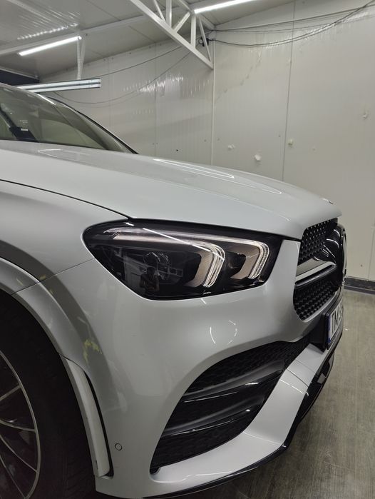 Colantare colantari premium auto folie de protecție ppf shadowline