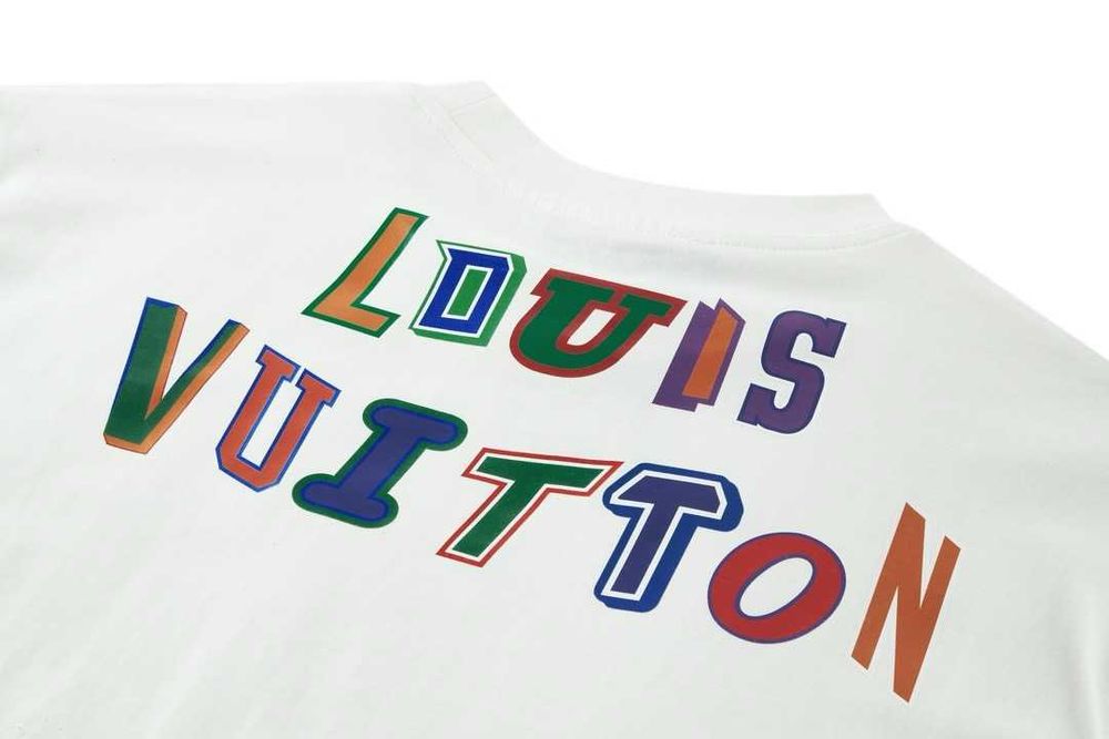 Tricou Louis Vuitton