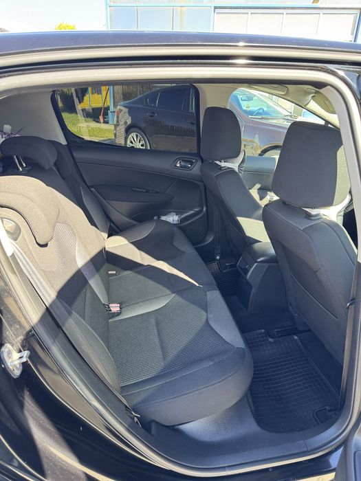 Peugeot 308 1.6 150cp