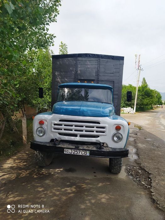 Продаётся Зил Машина