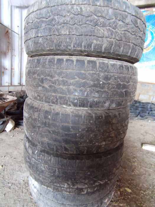 шины летние комплект