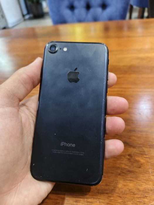 Iphone 7 ideal telefon