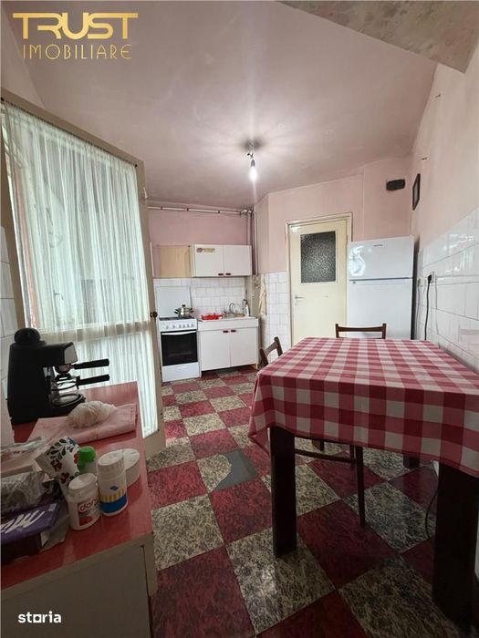 2 camere l Decomandat l P-ta Marasti l 2 Balcoane