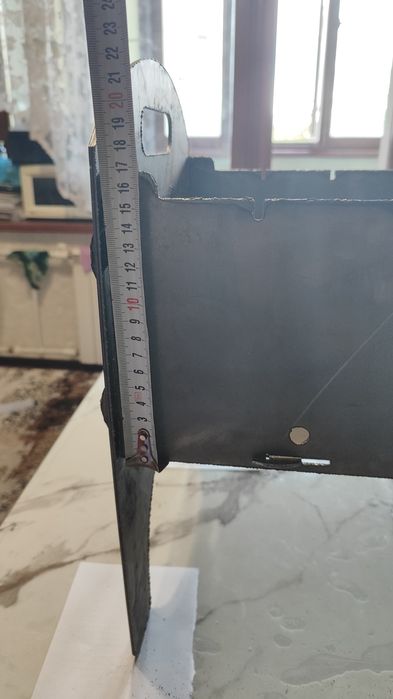 Мангал разборный