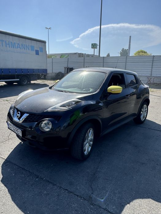 Nissan juke 1.2