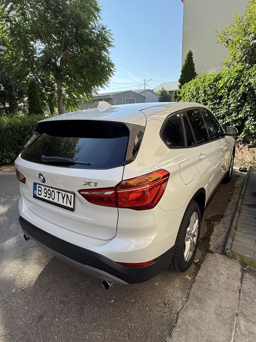 BMW X1 2016 — imagine 4