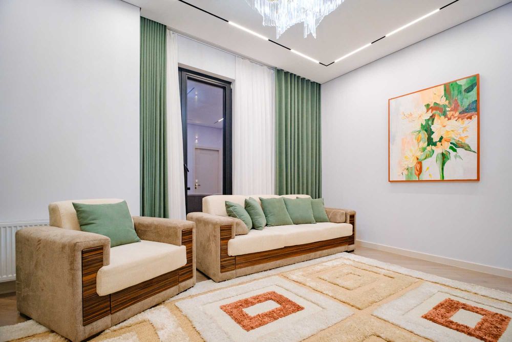 Сдам посуточно квартиру ЖК Parkwood