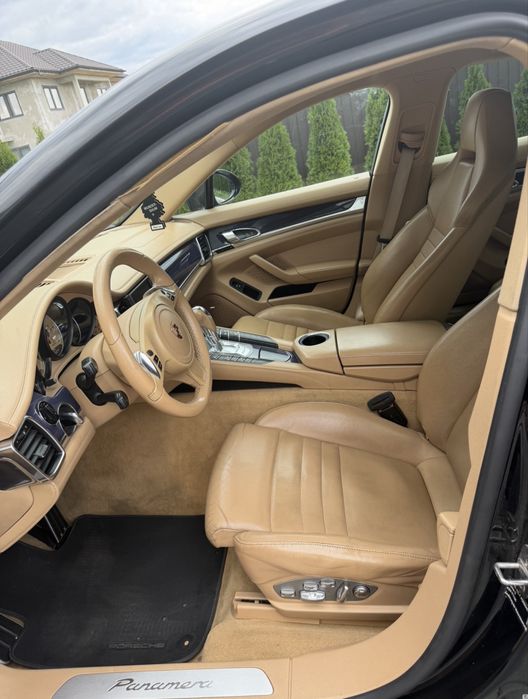 PORSCHE Panamera 2014 — imagine 5