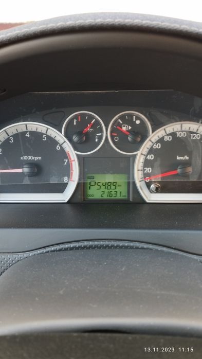 Neksia 3 2022 год STAIL