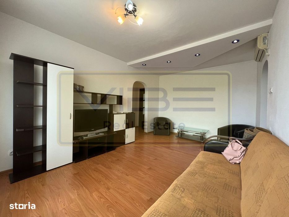 Apartament 3 camere zona Garii - 10 min Copou