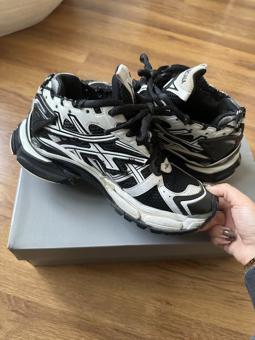 Оригинални обувки Balenciaga Runner
