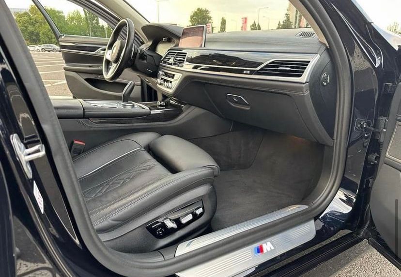 BMW Seria 7 2020 — imagine 5