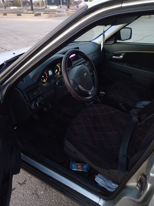 Продам Lada Priora 2014