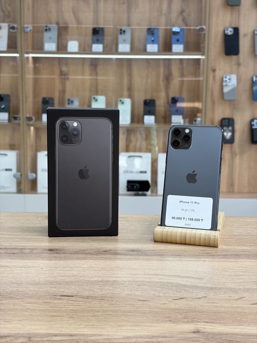 iPhone 11 Pro 64 gb | Айфон 11 Про 64 гб | iStatus