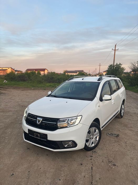 De vazare Dacia Logan MCV 2017 gpl