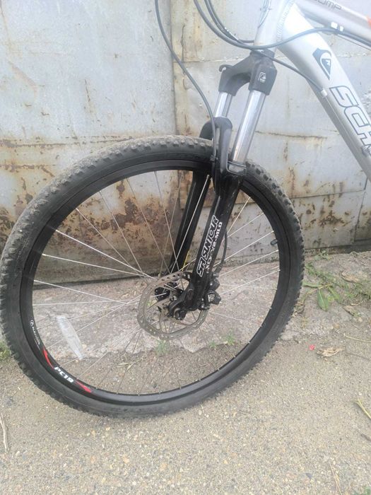 Горный велосипед