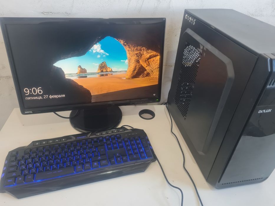 Компьютер i5 7500