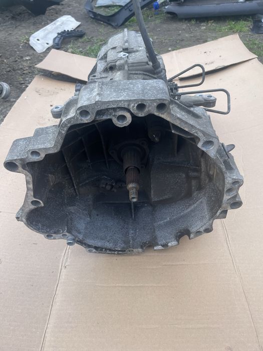 Cutie viteze manuala Audi A6 C6 cod motor BRE 2.0 140CP 6+1 trepte