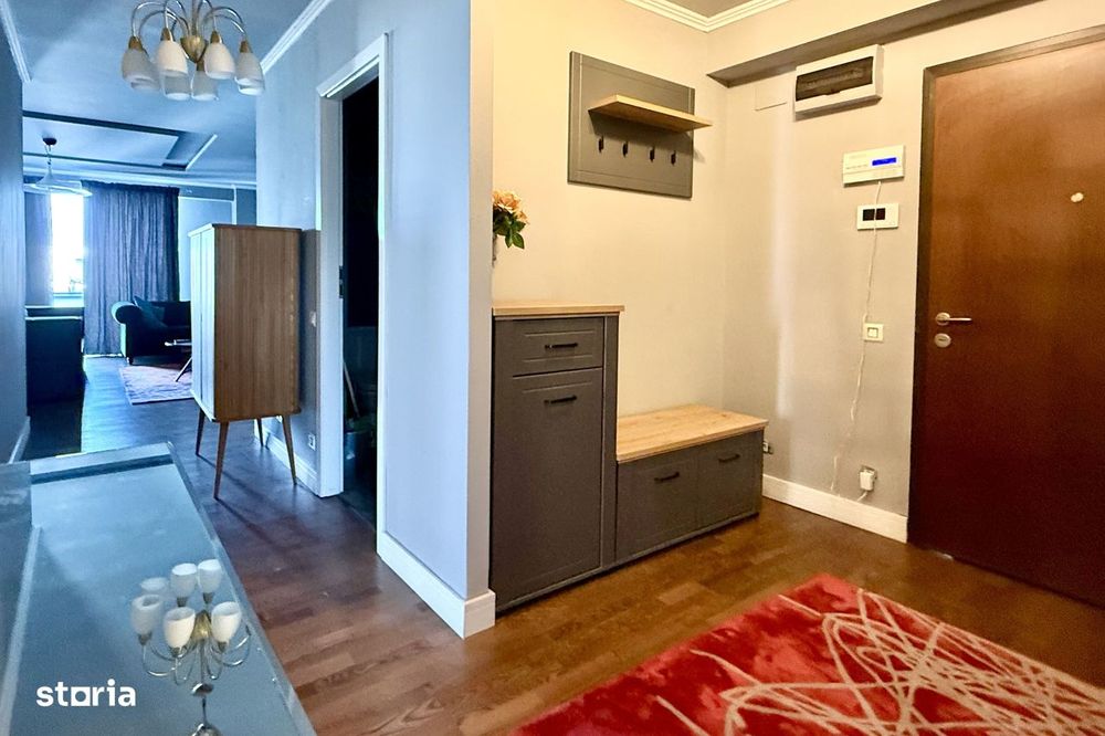 Apartament 3 camere, zona Erou Iancu Nicolae, complex cu piscina