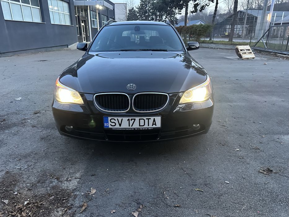 Vand Bmw E61 520d