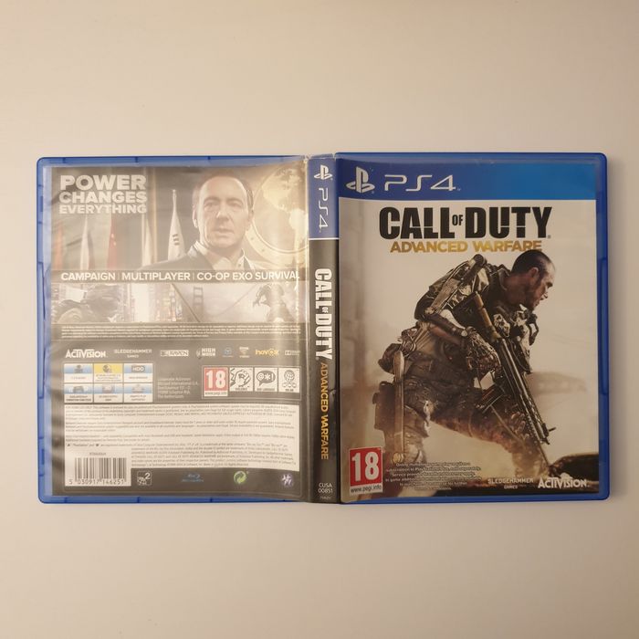 Call Of Duty Advanced Warfare PS4/Playstation 4