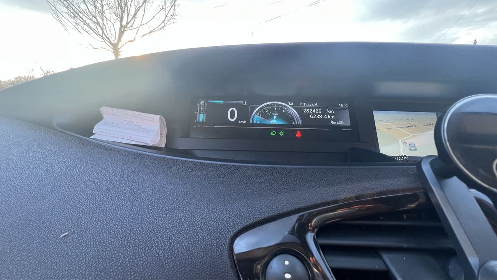 Vand Renaul Grand Scenic 3