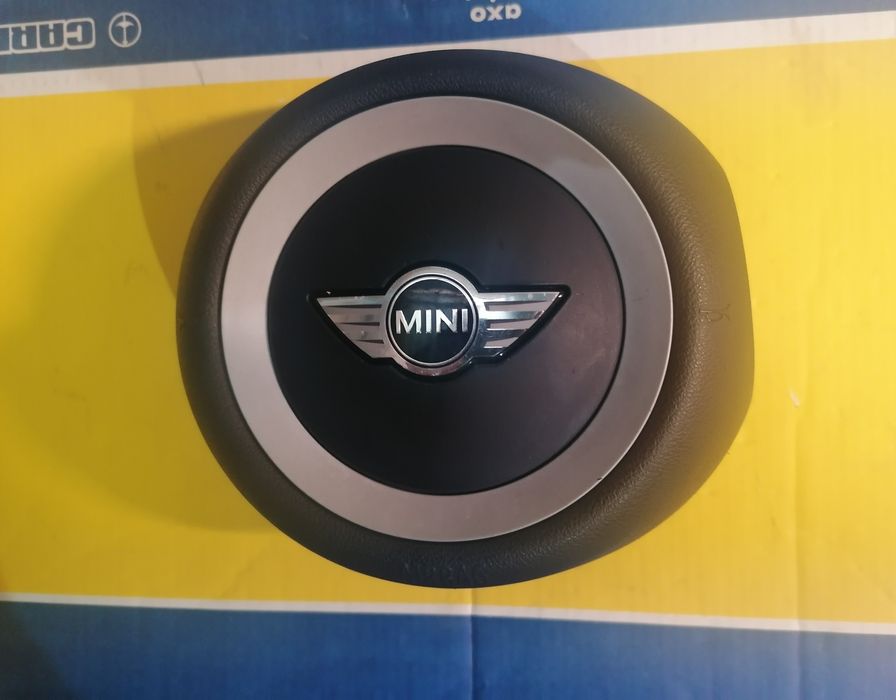 Airbag за Mini Cooper R55 R56 R57 / Аирбаг Аербег Бег Мини Купър Р55.