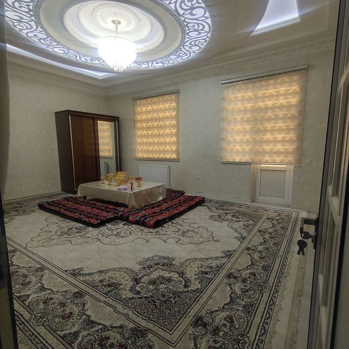 Yengi 16 yilli Bunyodkor mahalla 2.5 sotix 6 xona tayyor remont